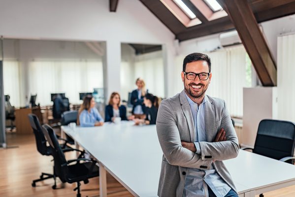 Ubezpieczenie grupowe dla pracowników 